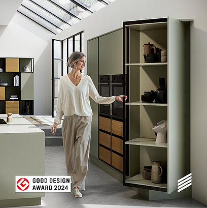 FurnSpin mit Good Design Award