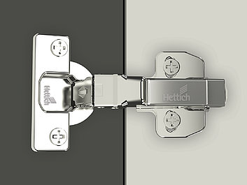 Optimised Silent System performance over a wide temperature range of +5°C to 40°C.