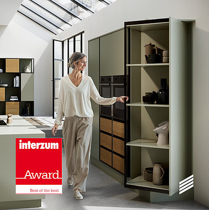 FurnSpin mit interzum Award