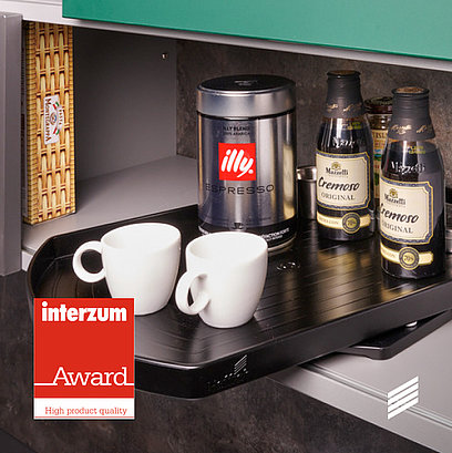 ComfortSpin mit interzum Award