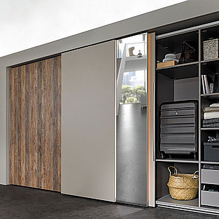 iF Design Award: TopLine XL sliding door system  