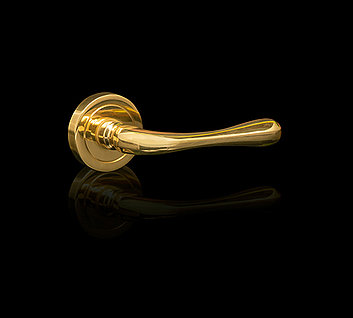 Polished Brass